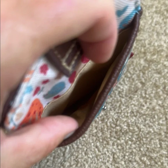 UNIONBAY Whimsical Woodland Crossbody Bag - Picture 3 of 10